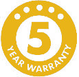 5year-warranty