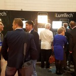 iLumTech team at LuxLive exhibition in London-2016