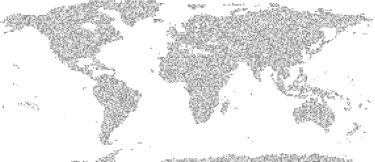 World map_iLumTech list of distributors